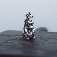 Image 6 of 'Kappa & Pal' Silver pendant and chain
