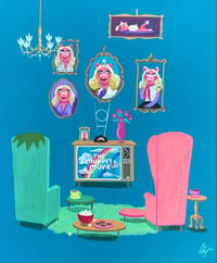 The Muppet Movie - 8x10