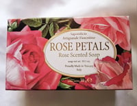 Image 1 of Rose Petals Scented Soap