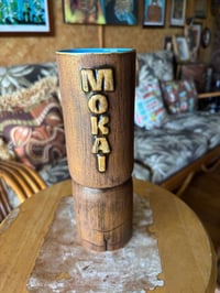 Image 2 of Moka'i Wood Grain