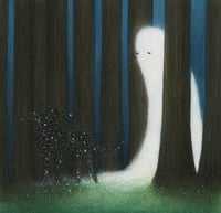 Image 1 of ORIGINAL-The Silence Between Things 