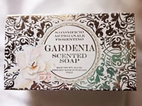 Image 1 of Gardenia Scented Soap