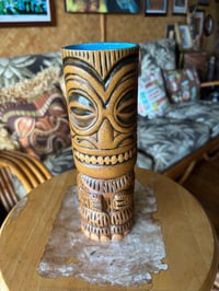 Image 3 of Moka'i Carved Wood Grain
