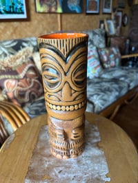 Image 4 of Moka'i Carved Wood Grain