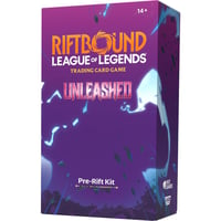 Riftbound - League of Legends TCG: Unleashed Pre-Rift Event Kit