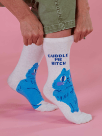 Image 3 of Cuddle Me Bitch 