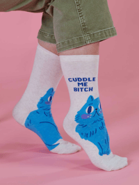 Image 4 of Cuddle Me Bitch 