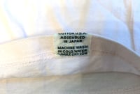 Image 5 of Studio d’Artisan black flag parody t-shirt, size M (fits slim)
