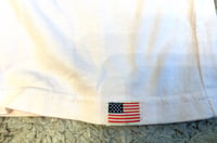 Image 7 of Studio d’Artisan black flag parody t-shirt, size M (fits slim)