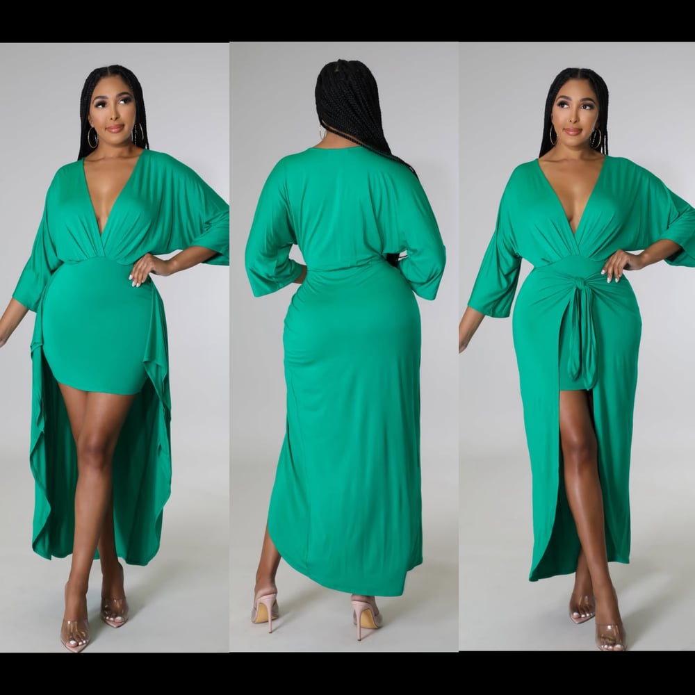 Image of JESSICA DRESS