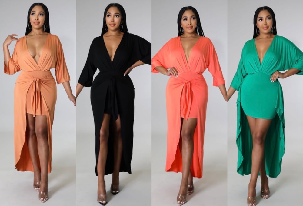 Image of JESSICA DRESS