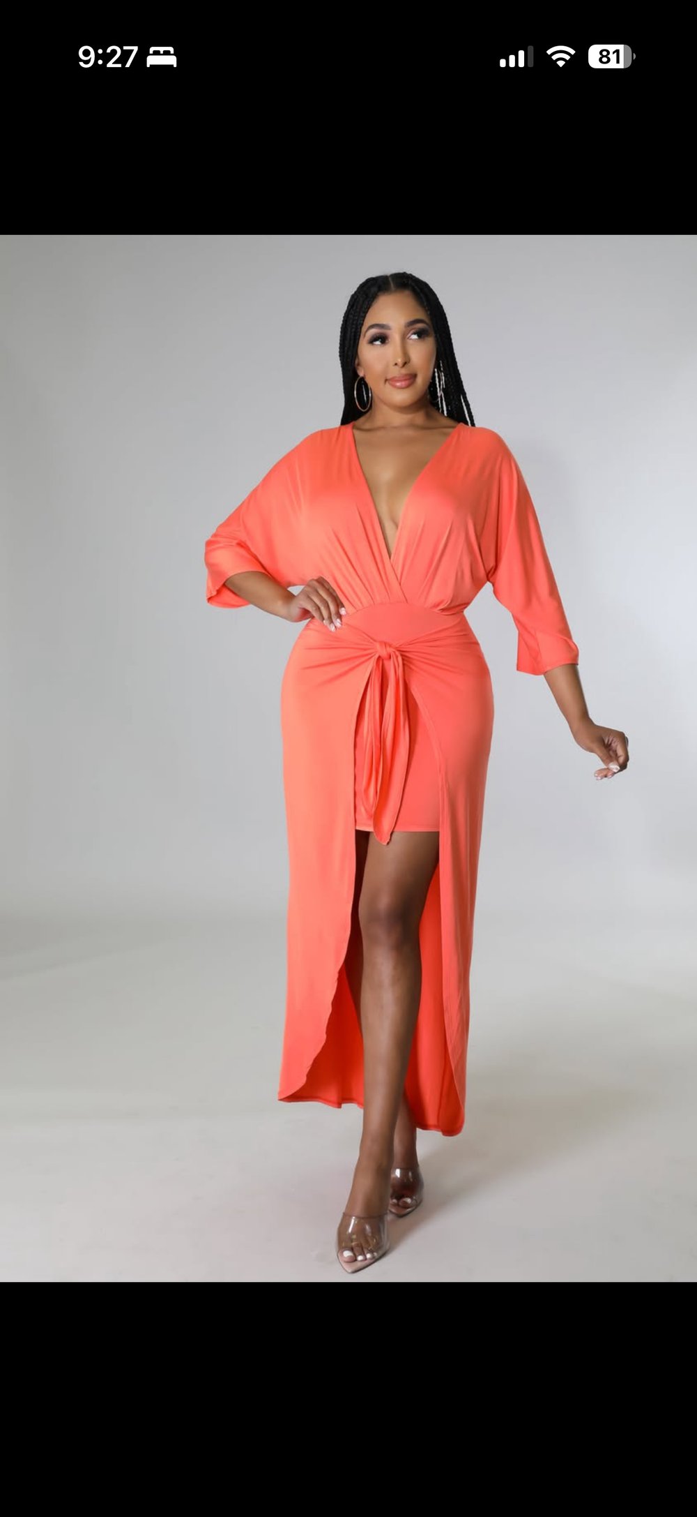 Image of JESSICA DRESS
