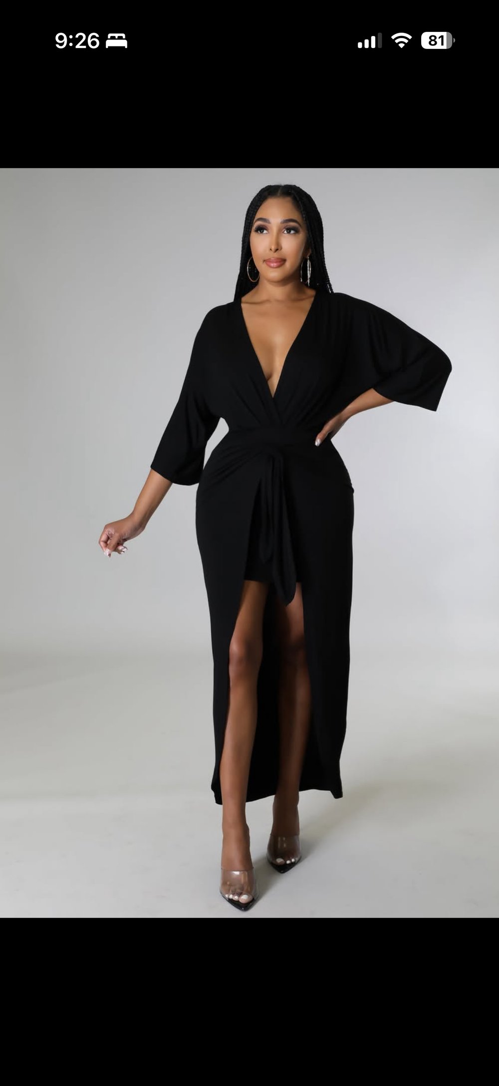 Image of JESSICA DRESS