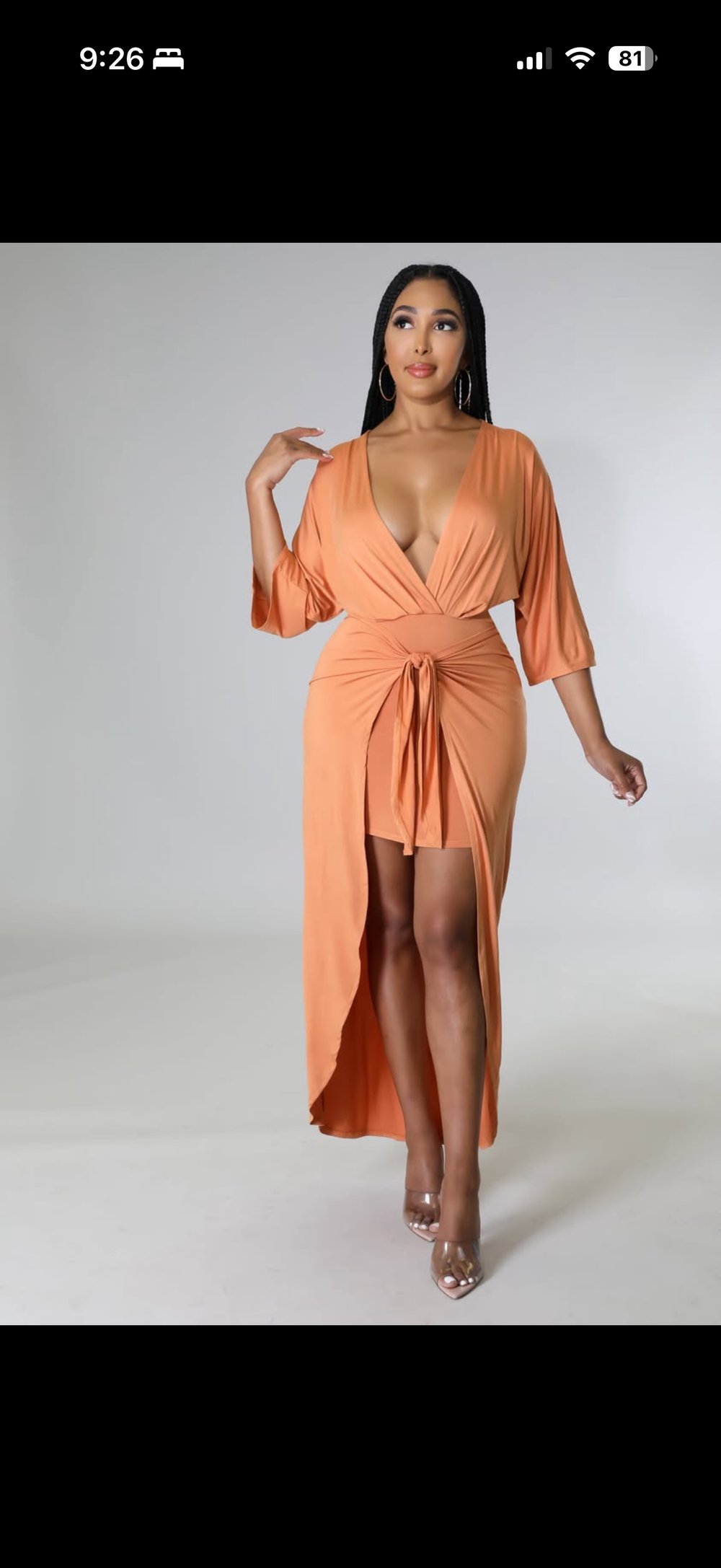Image of JESSICA DRESS