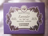 Image 1 of Lavender Scented Bar Soap