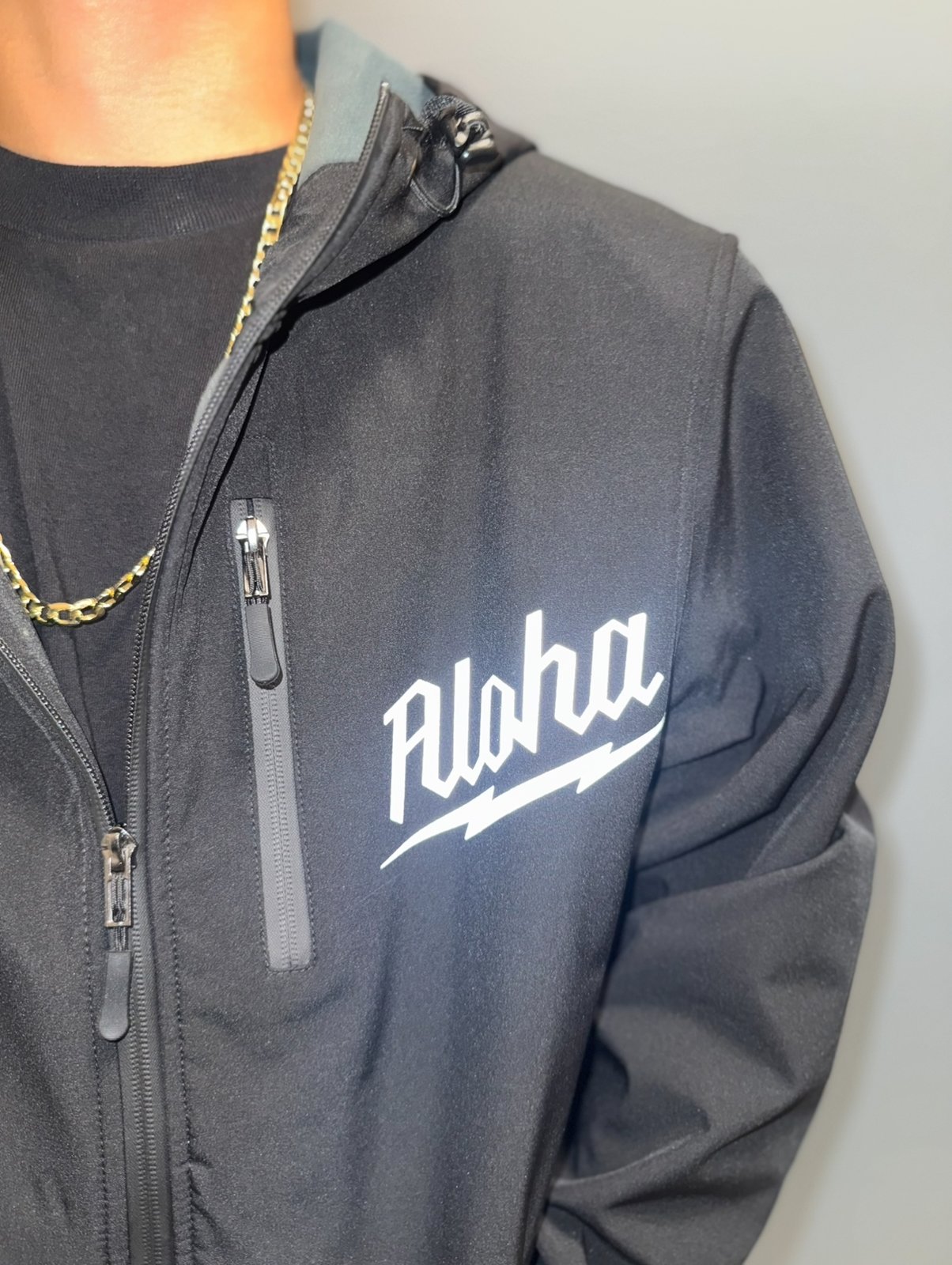 ジャケット・アウター aloha ALOHA WAUKEE MEN'S POLY JACKET / Pipe Dreams Surf Co