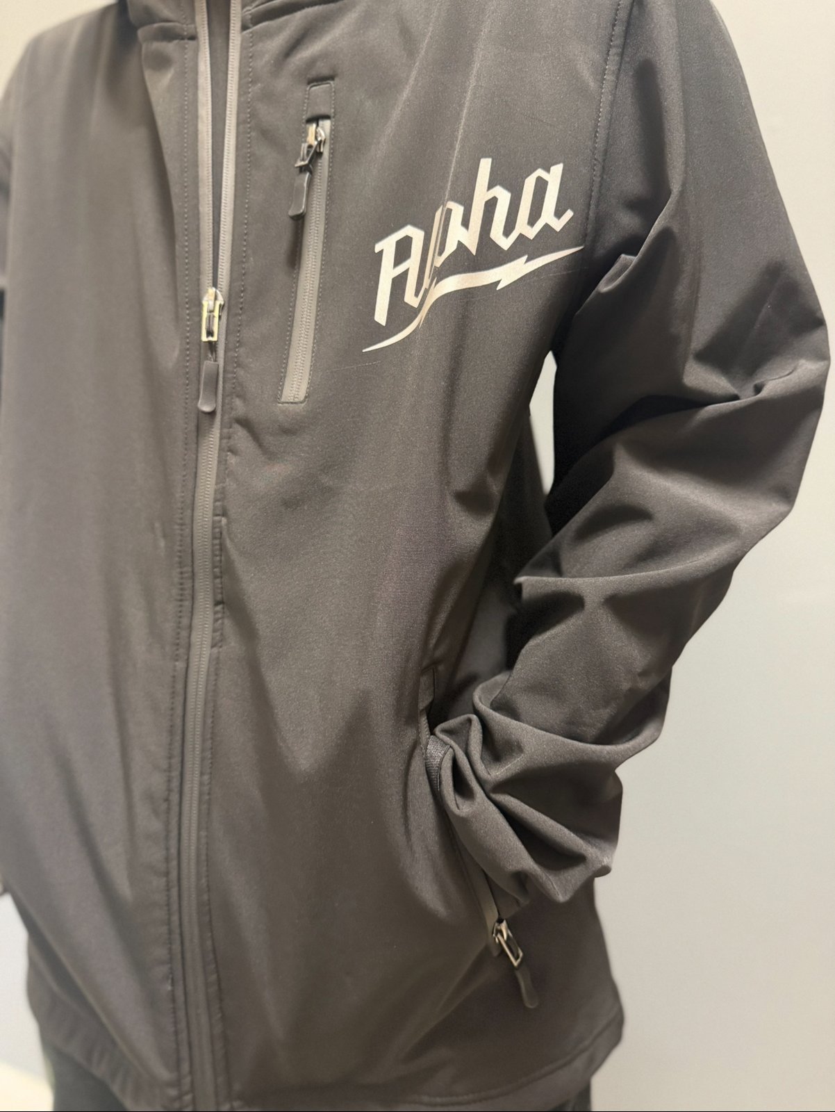 ジャケット・アウター aloha ALOHA WAUKEE MEN'S POLY JACKET / Pipe Dreams Surf Co