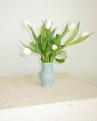 Image 2 of Blue Vase No. 3