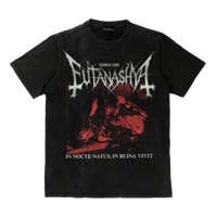IN NOCTE NATUS T-SHIRT