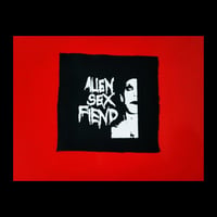 SMALL ASF PATCH