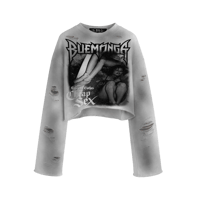 Cheap Sex Expensive Clothes extended Sleeve Tee