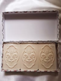 Image 2 of Rose Garden Scented Soap