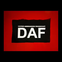 SMALL DAF PATCH