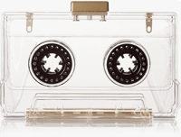 Image 1 of Designer Inspired Cassette Clutch