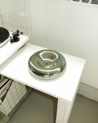 Image 2 of Chrome Bubble Dish