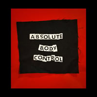 SMALL ABC PATCH