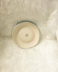 Image 4 of Blue Bubble Dish, Les Imparfaits