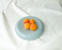 Image 2 of Blue Bubble Dish, Les Imparfaits