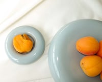 Image 3 of Blue Bubble Dish, Les Imparfaits