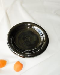 Image 2 of Chrome Spiral Bowl