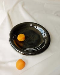 Image 3 of Chrome Spiral Bowl