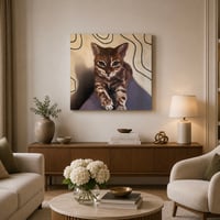 Image 1 of Custom Pet Artwork