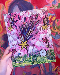 Image 2 of Shooting Star Print