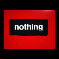 SMALL NOTHING PATCH