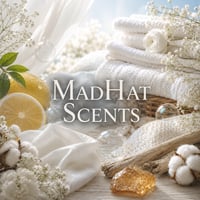 Image 3 of Coton Délicat Eau de Parfum — Aldehydes. Laundered Air. Warm Musks.