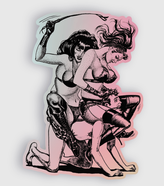 Image of STANTON - STICKER