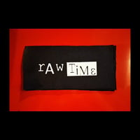 SMALL RAWTIME PATCH