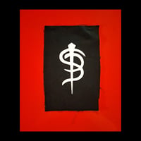 SMALL SP LOGO PATCH