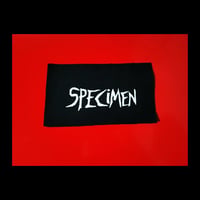 SMALL SPEC PATCH