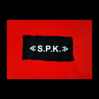 SMALL SPK PATCH