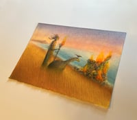 Image 3 of ORIGINAL-Not Yet Quite To The Beginning Of The Middle Of The Journey