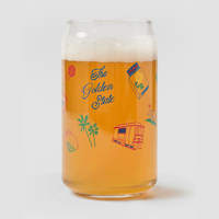 Image 1 of California Pint Glass