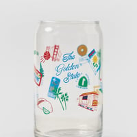 Image 2 of California Pint Glass