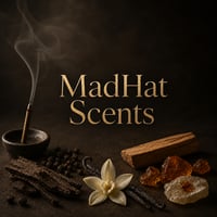 Image 3 of Fumée Grise Extrait de Parfum — Incense Smoke. Oud. Sandalwood. Amber.