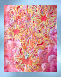 Image 1 of Enough Grief Print