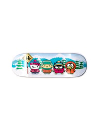 Blink RealSkate Fingerboard - Sanrio Park